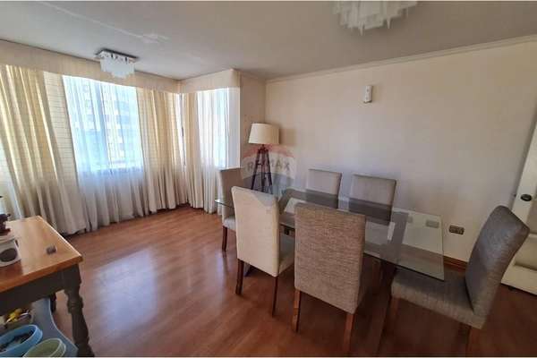 Venta estsupendo depto. parque brasil 4d