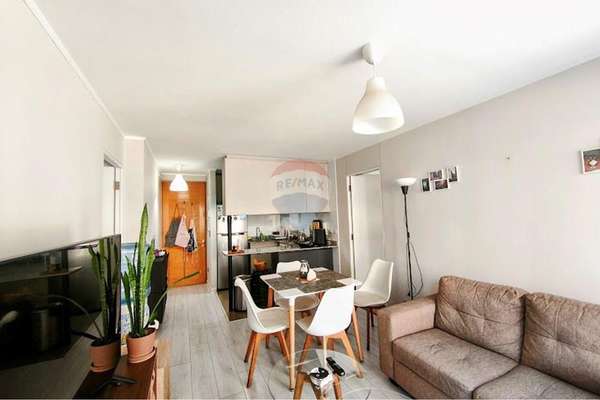 Venta depto 2 suites y terraza privada de 18 m²