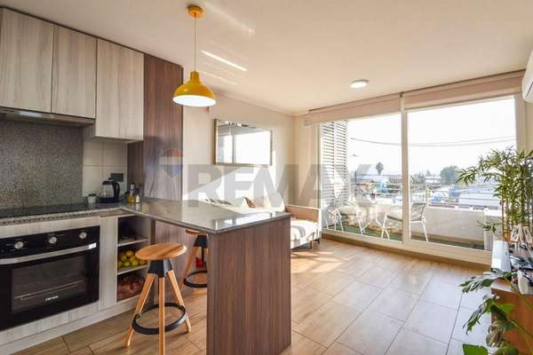 Venta depto seminuevo 2d + 2b + 1e y 1bd