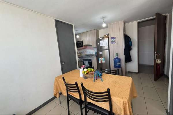 Venta dpto. 2d/1b, 1b cerca de pque. o'higgins