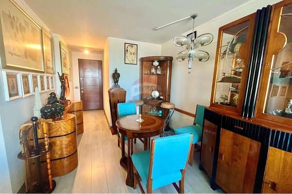 Venta depto 2 d y 2 b sector forestal