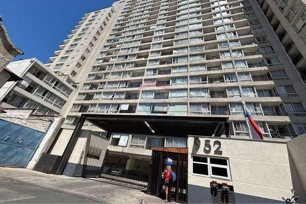 Venta depto. 1d/1b, independencia