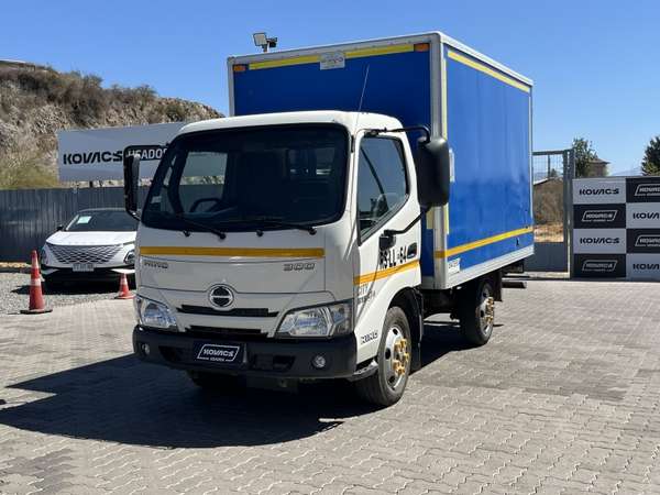 Hino City 515 City 515 Aut 2022