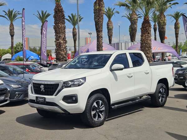 Peugeot Landtrek 1.9 Active Hdi 150 Mt 4x2 Diesel...