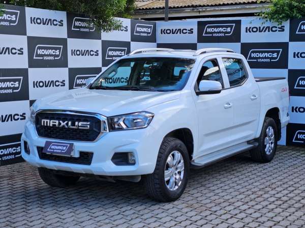 Maxus T60 T60 Gl 4x4 2.0 Mt 2021
