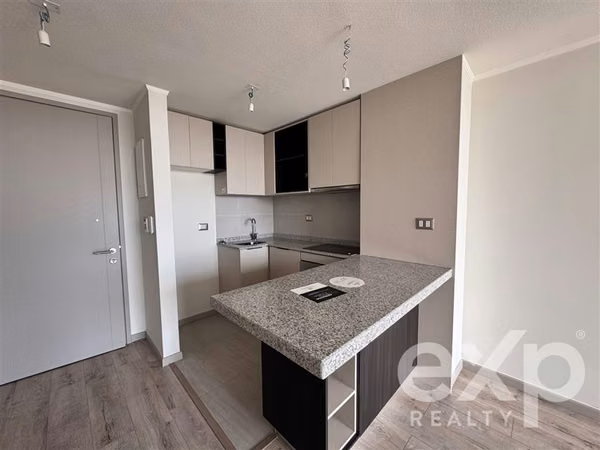 Departamento en Arriendo 2D 1B a Pasos de Metro Cerrillos