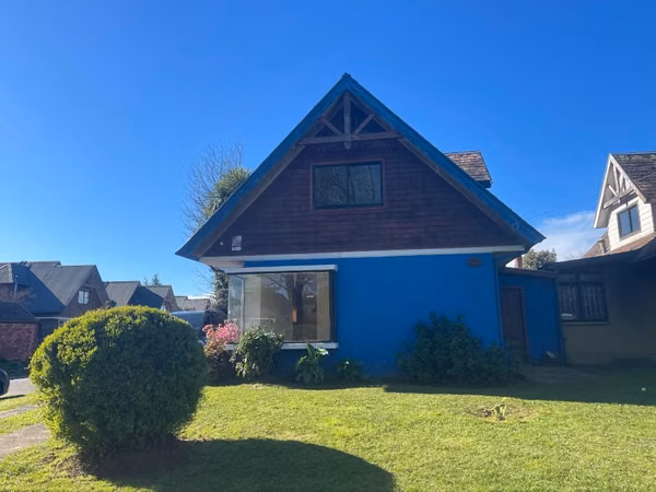 Casa en Arriendo, Valdivia, sector el Bosque