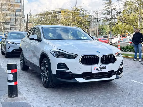 BMW X2 SDRIVE18I DYNAMIC - 2023 | 4649