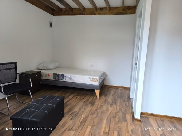 Arriendo loft amoblado en Yerbas Buenas, Valparaíso
