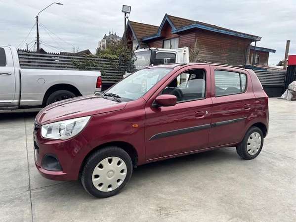 Suzuki Alto 1.0 K10 GLX 2018