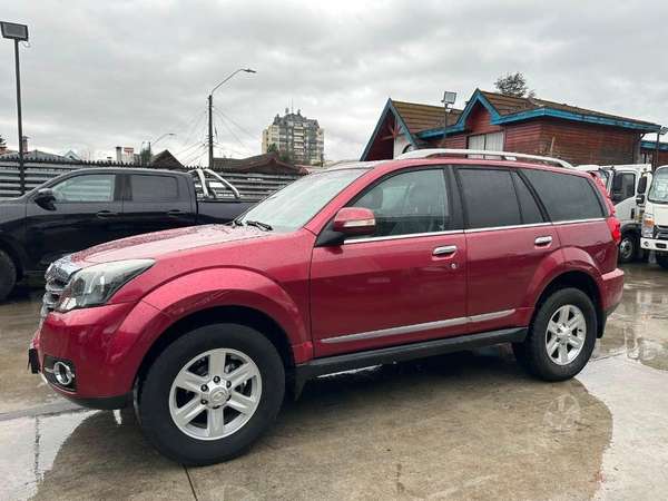 Great Wall H3 2.0 LE 4X2 MT 5P.