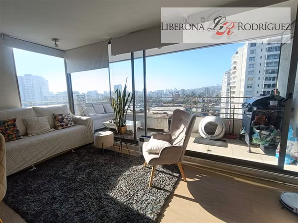 Departamento en venta en Viña del Mar
