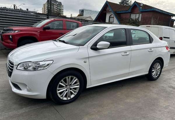 Peugeot 301 1.6 VTI