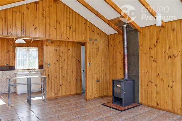 Casa en arriendo de 3 dorm. en Puerto Montt