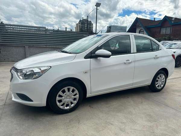 Chevrolet Sail 1.5 4X2 MT 4P. 2022