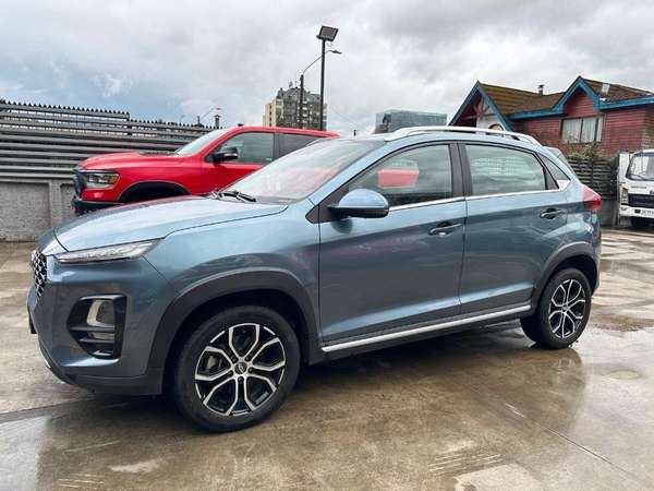 Chery Tiggo 2 Pro 1.5 GLS CVT AT 2022