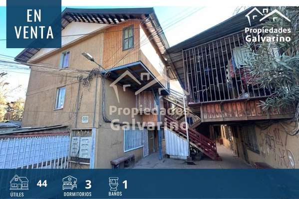 Departamento en venta de 3 dorm. en Quilicura