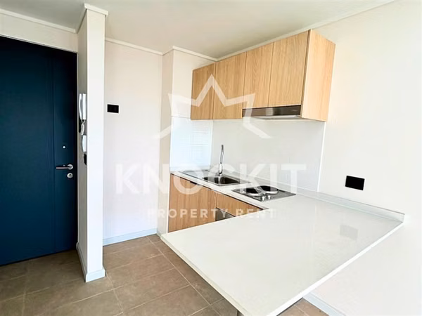 Arriendo Depto en San Joaquín - 1D1B con Bodega y Promoción