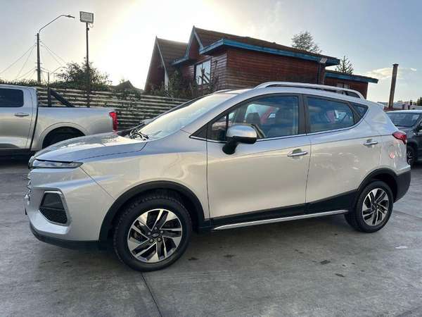 Jac Js3 1.6 COMFORT 4X2 MT 2022