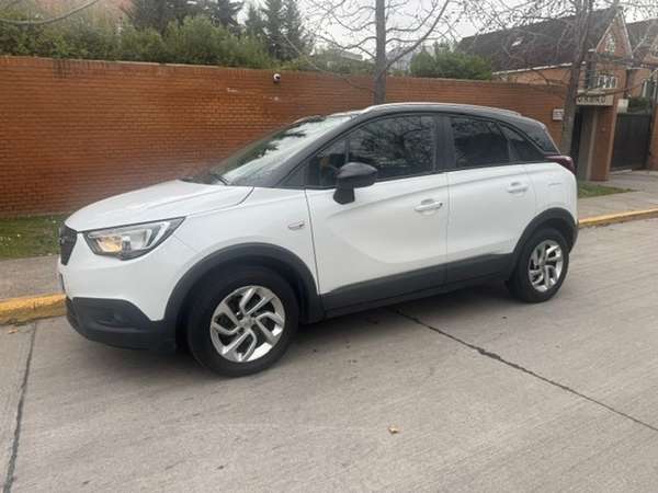 OPEL CROSSLAND X ENJOY AT - 2021 | 4428