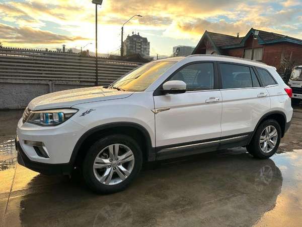 Changan Cs75 1.8 ELITE TURBO 4X2 AT