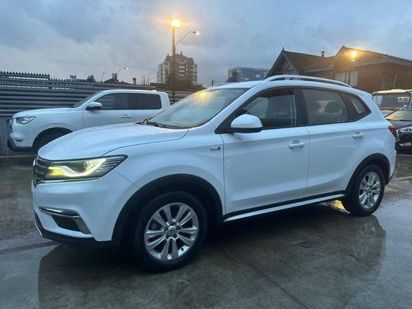 MG Rx5 1.5T COM MT 2022