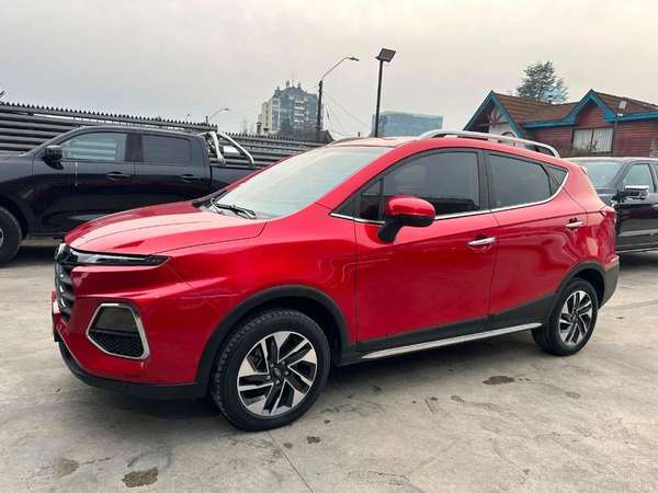 Jac Js3 1.6 LUXURY 4X2 MT 5P.