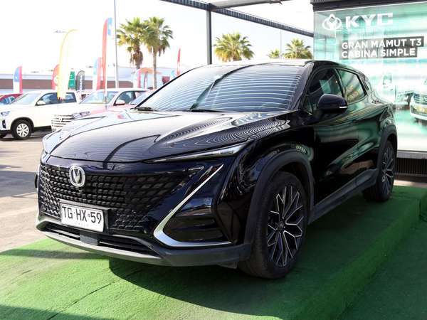 CHANGAN UNI-T 2024