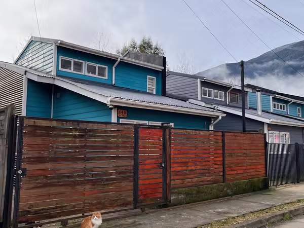 SE VENDE PROPIEDAD EN PTO. AYSÉN