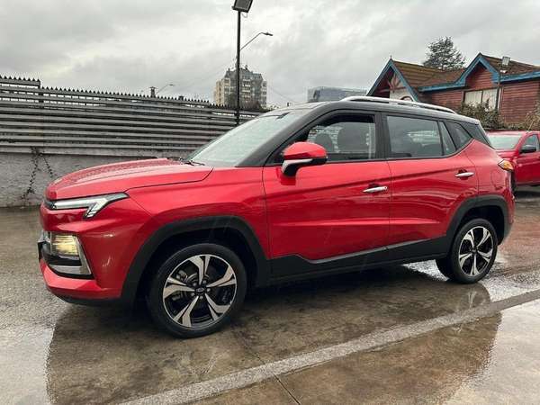 Jac Js4 1.6 COMFORT 4X2 BICOLOR MT