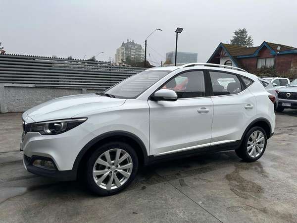 MG Zs 1.5 COMFORT 4X2 AT 5P.