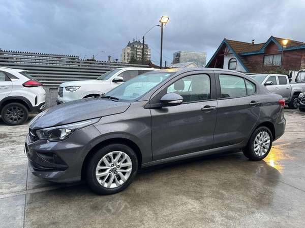 Fiat Cronos 1.8 DRIVE 4X2 AT 4P.
