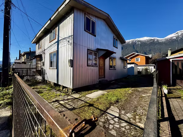 SE VENDE PROPIEDAD EN PUERTO AYSÉN – RIBERA