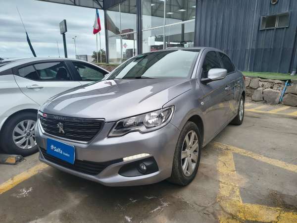 Peugeot 301 1.6 ALLURE HDI 92 MT DIESEL	 2022