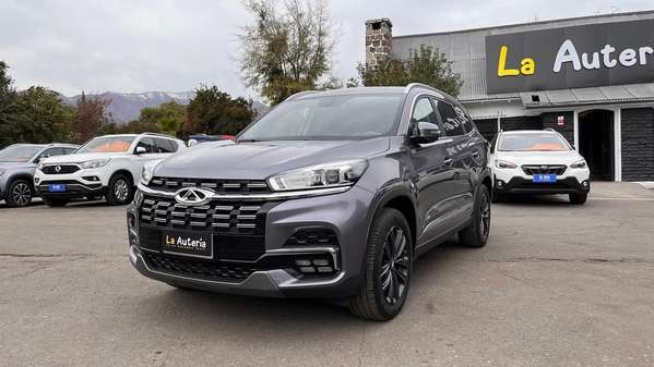 Chery Tiggo 8 1.5T GLS 4X2 EURO6 MT6 5P (2025)