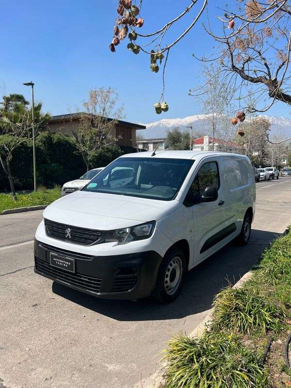 PEUGEOT PARTNER PARTNER L2 BLUEHDI 100 - 2023 | 4737