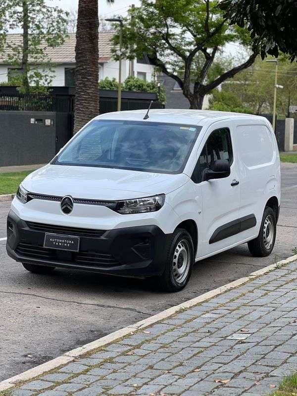 CITROEN BERLINGO M 1.5 BLUEHDI 100 BVM STD - 2025 | 4742