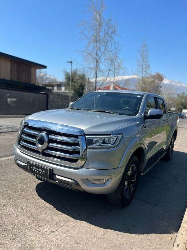 GREAT WALL POER PLUS AT 2.0 TD 4X4 ELITE - 2023 | 4736