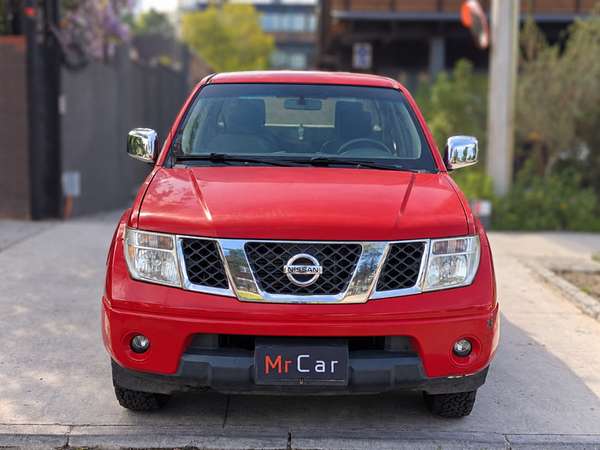 NISSAN NAVARA LE 4X2 - 2014 | 4744
