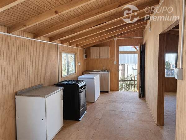 Casa en venta de 2 dorm. en Puerto Montt