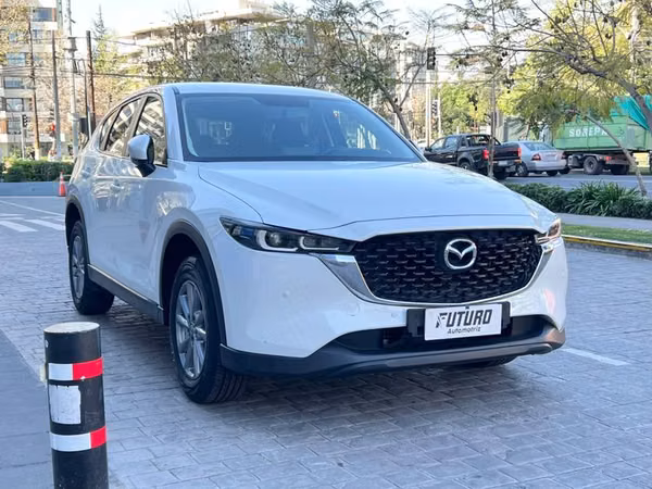 MAZDA CX5 CORE 2.0 2WD 6AT - 2023 | 4675