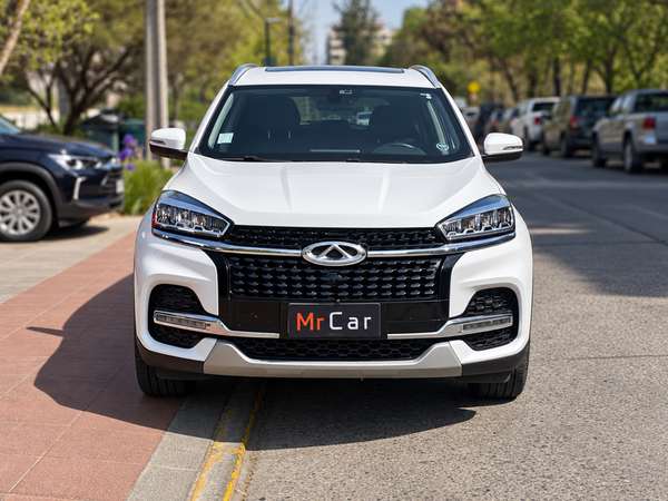 CHERY TIGGO 8 GLX DCT - 2023 | 4745
