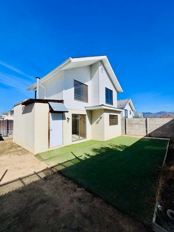 Venta Casa 4 Dormitorios Quilpué