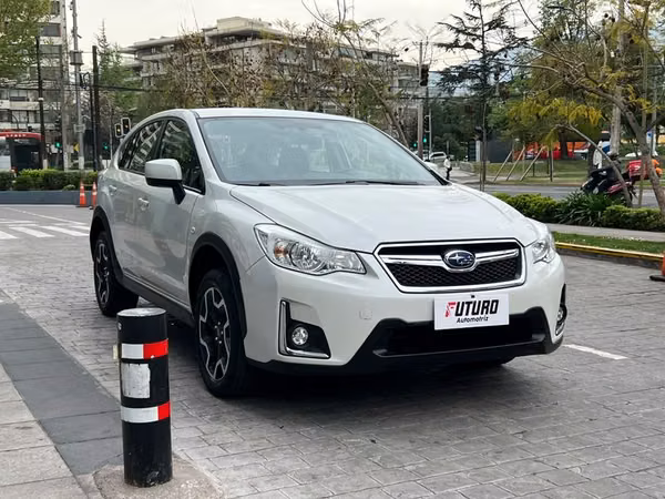 SUBARU XV 1.6I AWD CVT - 2016 | 4722