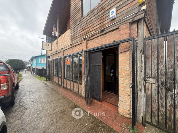 En Arriendo Amplio Local Comercial en Bilbao