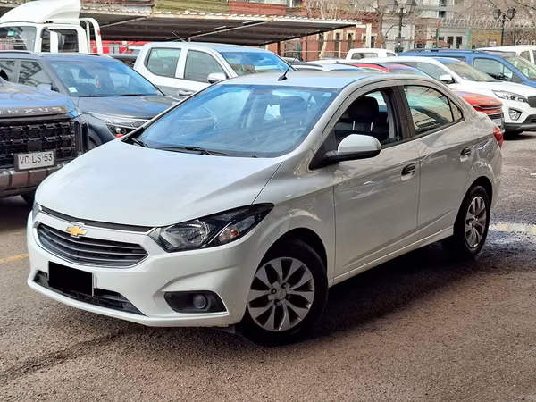 CHEVROLET PRISMA  2019