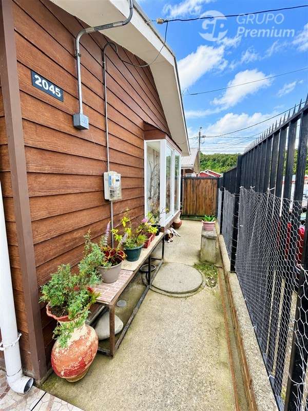 Casa en venta de 2 dorm. en Puerto Montt