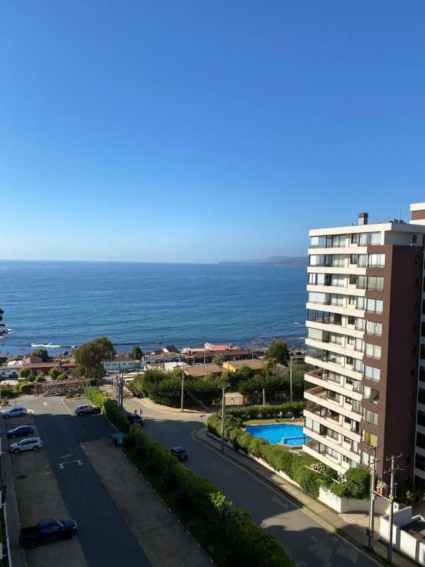 Hermoso Depto. Amoblado en el Corazón de Algarrobo