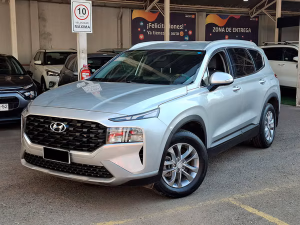 HYUNDAI SANTA FE 2024