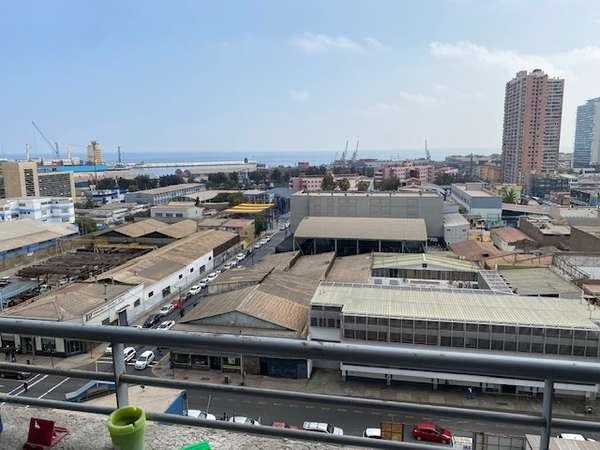 Se vende Espectacular Dpto. Sector Clinica Antofagasta.